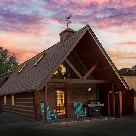 Romantic A-Frame Private Hottub Firepit Neargsmnp Sevierville Luaran gambar